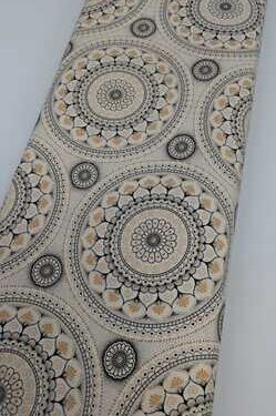 Cats Shweshwe Fabric-2246-Cats Shweshwe