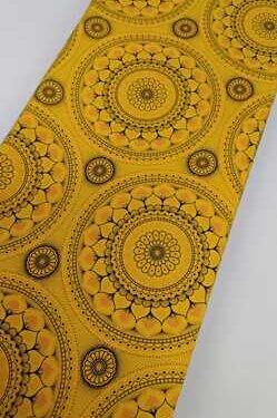 3 Cats Shweshwe Fabric-2260-Cats Shweshwe