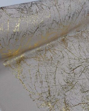 Foil Bullet Crepe-Nude-General