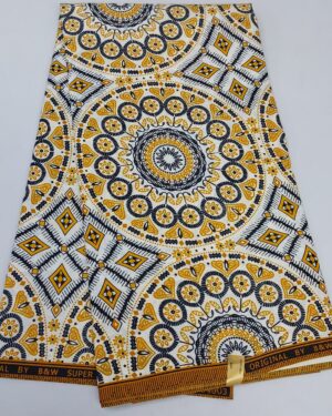 Wax Print