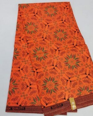 Wax Print