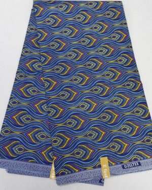 Wax Print