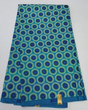 Wax Print