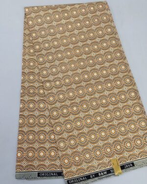 Wax Print