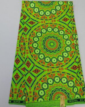 Wax Print