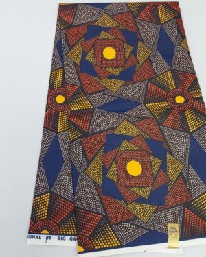 Wax Print