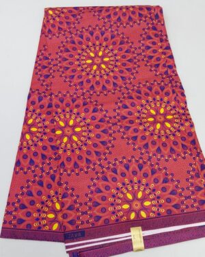 Wax Print