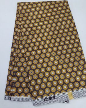 Wax Print