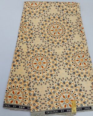 Wax Print