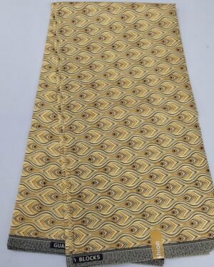 Wax Print