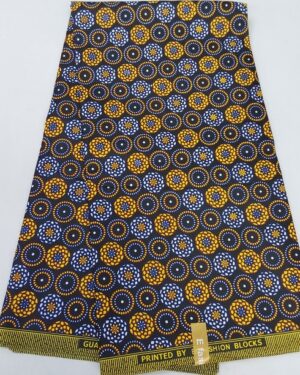 Wax Print