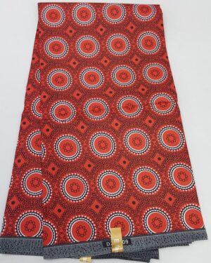 Wax Print