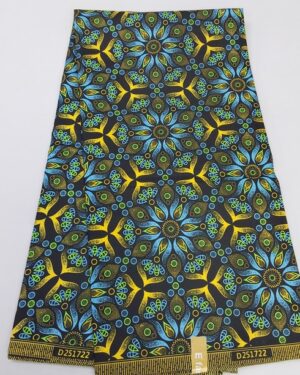 Wax Print