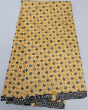 Wax Print