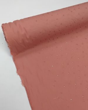 Embroidered Cotton-DUSTY PINK-General