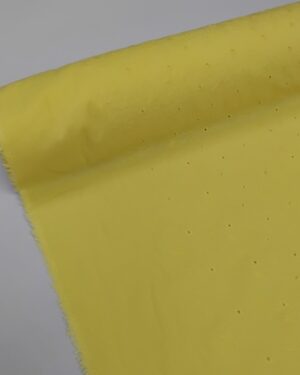 Embroidered Cotton-yellow-General