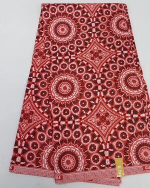 Wax Print
