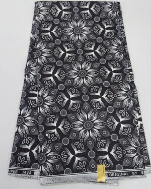Wax Print