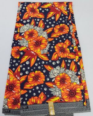 Wax Print