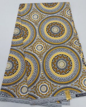 Wax Print