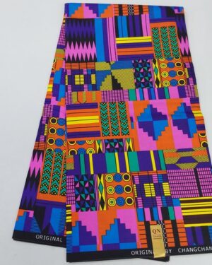 Wax Print