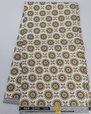 Wax Print