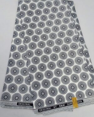 Wax Print