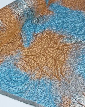 Lisa ombre brocade