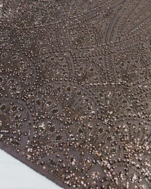 Trisha sequins beaded lace