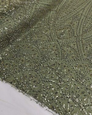 Trisha sequins beaded lace