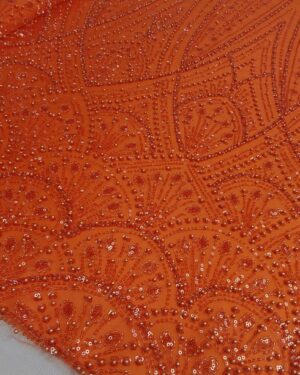 Trisha sequins beaded lace