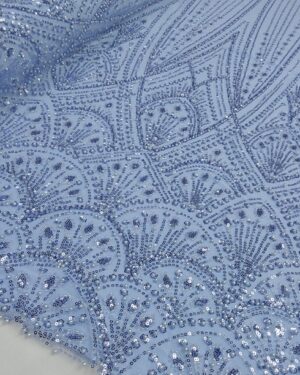 Trisha sequins beaded lace