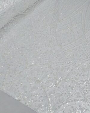 Trisha sequins beaded lace
