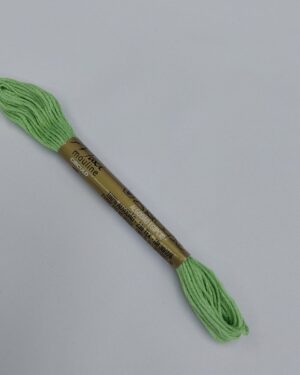 Hand Embroidery Cotton-729-Dark Mint Green