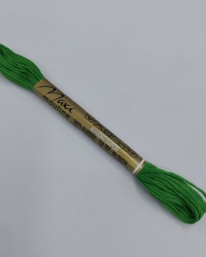 Hand Embroidery Cotton-741-Grass Green