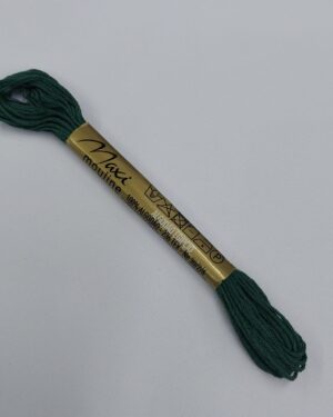 Hand Embroidery Cotton-748-Forest Green