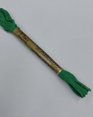 Hand Embroidery Cotton762-Emerald Green