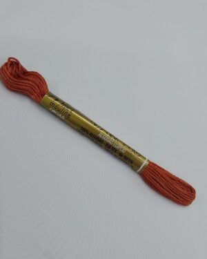 Hand Embroidery Cotton 846-Dark Rust