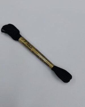 Hand Embroidery Cotton 900-Black