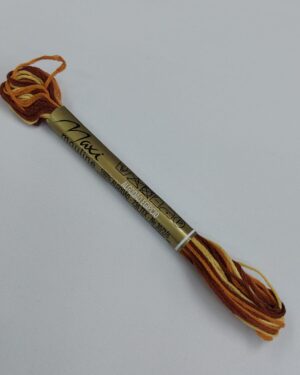 Hand Embroidery Cotton 952-ombre orange