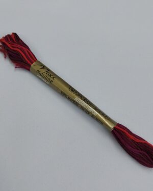 Hand Embroidery Cotton 966-Red Ombre
