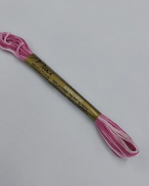 Hand Embroidery Cotton 972-Pink Ombre