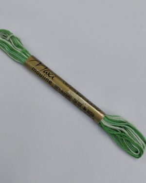 Hand Embroidery Cotton 990-Mint Green ombre