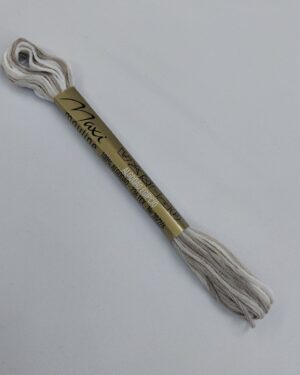 Hand Embroidery Cotton 994-Light Grey Ombre