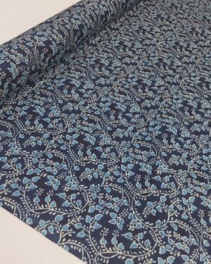 Batik Inspired Prints-100% Cotton Fabric-013-Gold