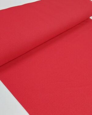 Umbhaco Xhosa Fabric-Red