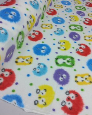 Polar fleece fabric Fabric-001-Polar Fleece fabric