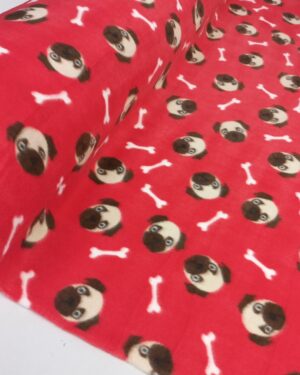 Polar Fleece FABRIC-003-Polar Fleece fabric