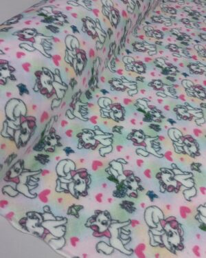 Polar Fleece Fabric-004-Polar Fleece fabric