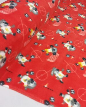 Polar Fleece FABRIC-005-Polar Fleece fabric